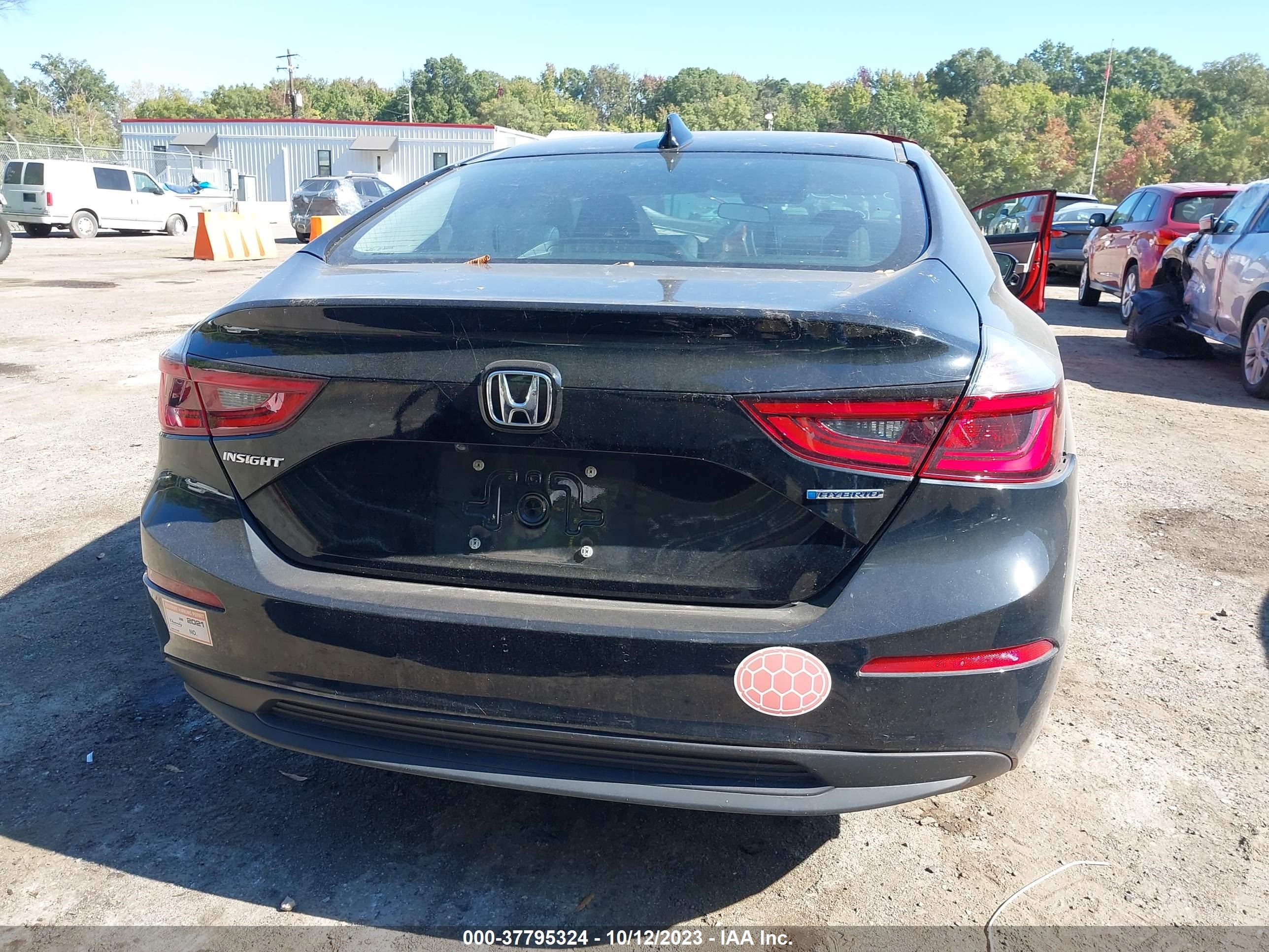 Photo 15 VIN: 19XZE4F58KE017304 - HONDA INSIGHT 