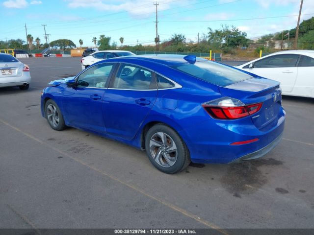 Photo 2 VIN: 19XZE4F58KE021076 - HONDA INSIGHT 