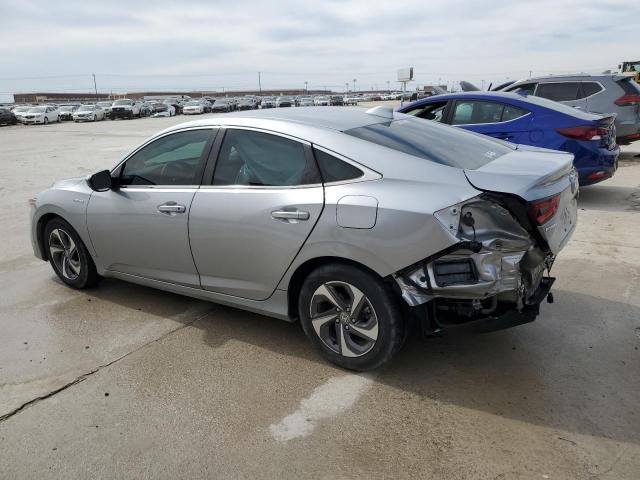 Photo 1 VIN: 19XZE4F58KE022776 - HONDA INSIGHT 