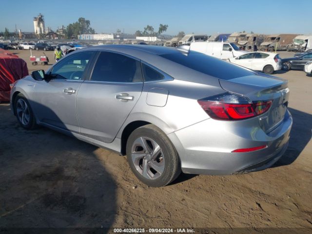 Photo 2 VIN: 19XZE4F58KE023233 - HONDA INSIGHT 