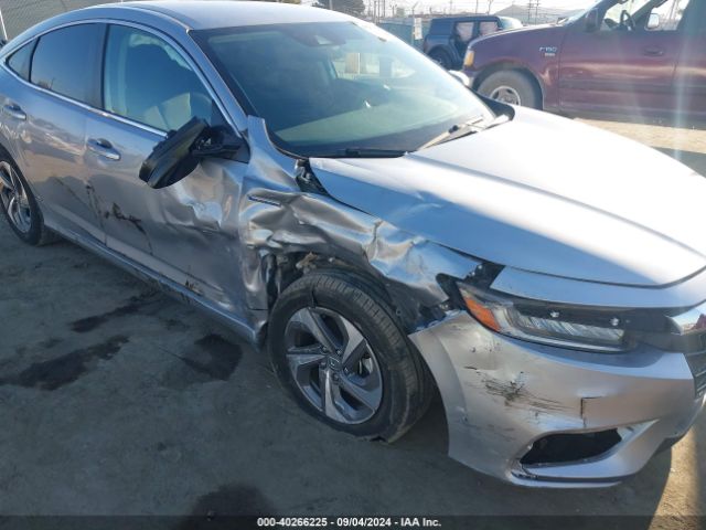 Photo 5 VIN: 19XZE4F58KE023233 - HONDA INSIGHT 