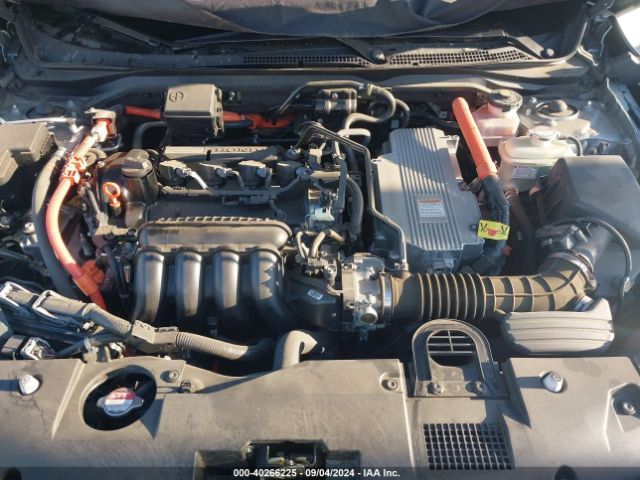 Photo 9 VIN: 19XZE4F58KE023233 - HONDA INSIGHT 