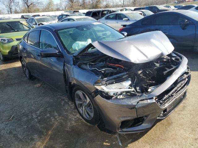 Photo 3 VIN: 19XZE4F58KE023670 - HONDA INSIGHT 