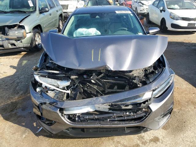 Photo 4 VIN: 19XZE4F58KE023670 - HONDA INSIGHT 