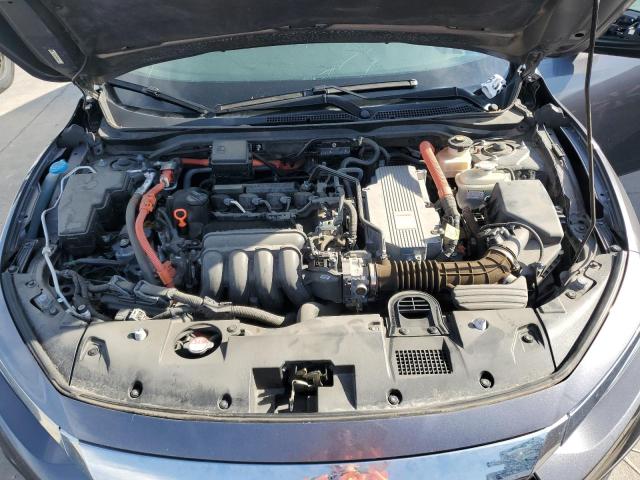 Photo 10 VIN: 19XZE4F58KE023684 - HONDA INSIGHT EX 