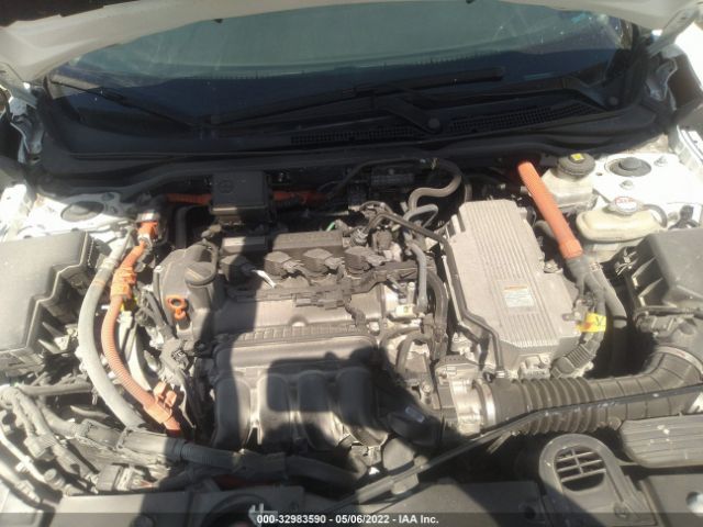 Photo 9 VIN: 19XZE4F58KE024298 - HONDA INSIGHT 