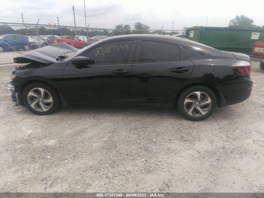 Photo 14 VIN: 19XZE4F58KE024463 - HONDA INSIGHT 