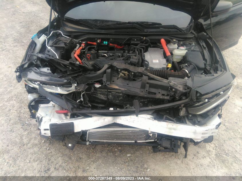 Photo 9 VIN: 19XZE4F58KE024463 - HONDA INSIGHT 