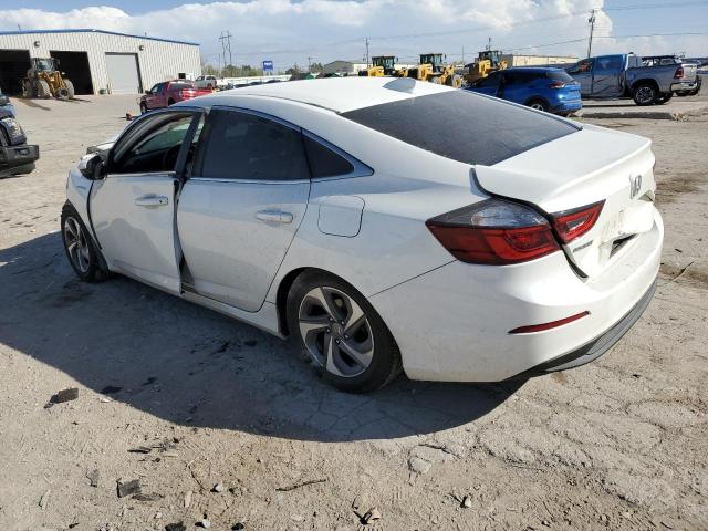 Photo 1 VIN: 19XZE4F58KE028657 - HONDA INSIGHT 