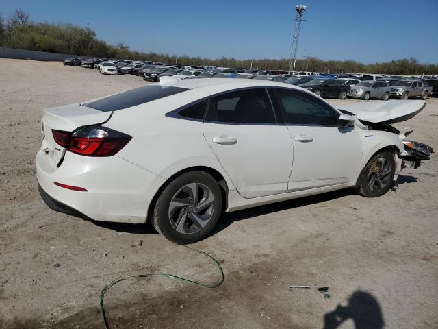 Photo 2 VIN: 19XZE4F58KE028657 - HONDA INSIGHT 