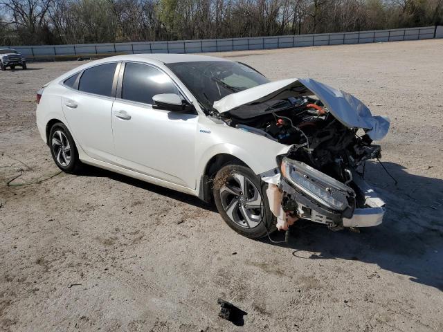 Photo 3 VIN: 19XZE4F58KE028657 - HONDA INSIGHT 