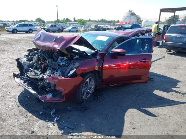 Photo 1 VIN: 19XZE4F58KE029047 - HONDA INSIGHT 