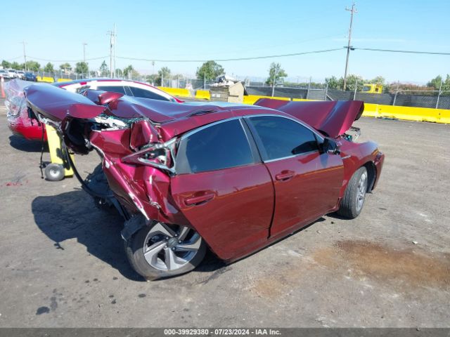 Photo 3 VIN: 19XZE4F58KE029047 - HONDA INSIGHT 