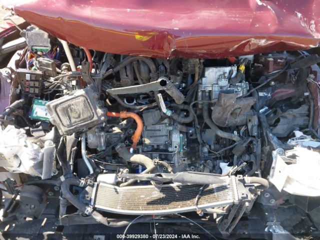 Photo 9 VIN: 19XZE4F58KE029047 - HONDA INSIGHT 