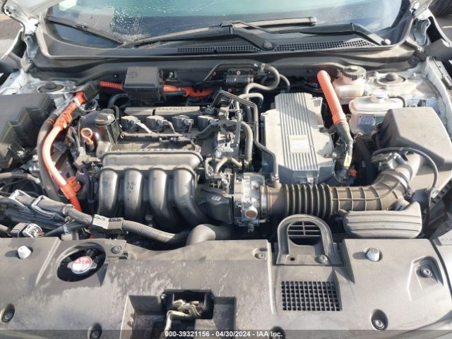 Photo 9 VIN: 19XZE4F58LE000763 - HONDA INSIGHT 