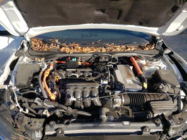 Photo 10 VIN: 19XZE4F58LE000780 - HONDA INSIGHT EX 