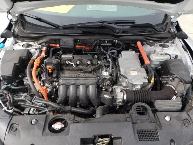 Photo 6 VIN: 19XZE4F58LE000892 - HONDA INSIGHT EX 