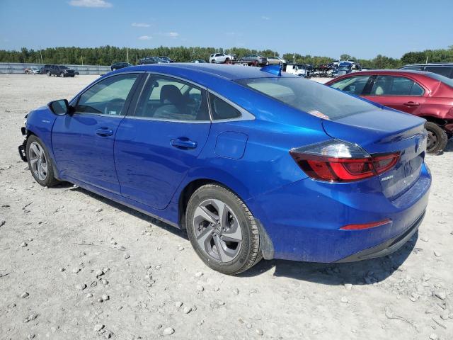 Photo 1 VIN: 19XZE4F58LE005669 - HONDA INSIGHT 