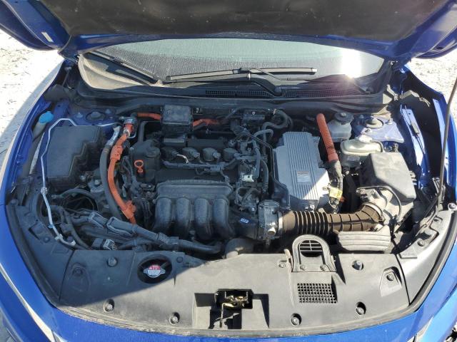 Photo 10 VIN: 19XZE4F58LE005669 - HONDA INSIGHT 