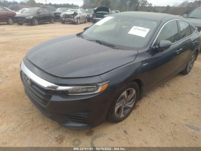 Photo 1 VIN: 19XZE4F58LE005977 - HONDA INSIGHT 