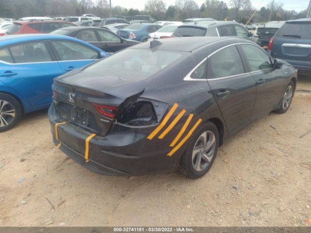 Photo 3 VIN: 19XZE4F58LE005977 - HONDA INSIGHT 