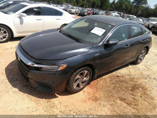 Photo 1 VIN: 19XZE4F58LE005977 - HONDA INSIGHT 