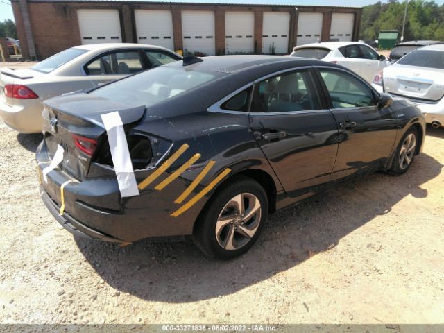 Photo 3 VIN: 19XZE4F58LE005977 - HONDA INSIGHT 