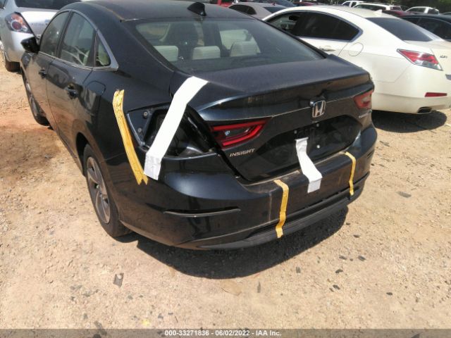 Photo 5 VIN: 19XZE4F58LE005977 - HONDA INSIGHT 