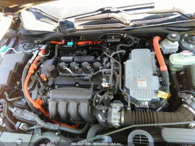 Photo 9 VIN: 19XZE4F58LE005977 - HONDA INSIGHT 