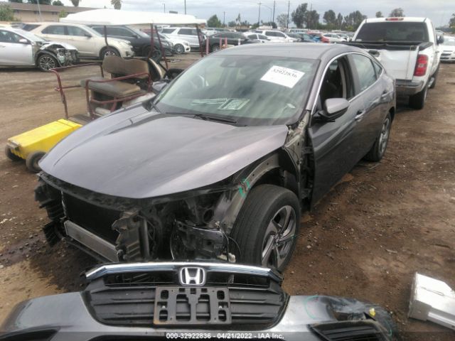 Photo 1 VIN: 19XZE4F58LE006031 - HONDA INSIGHT 