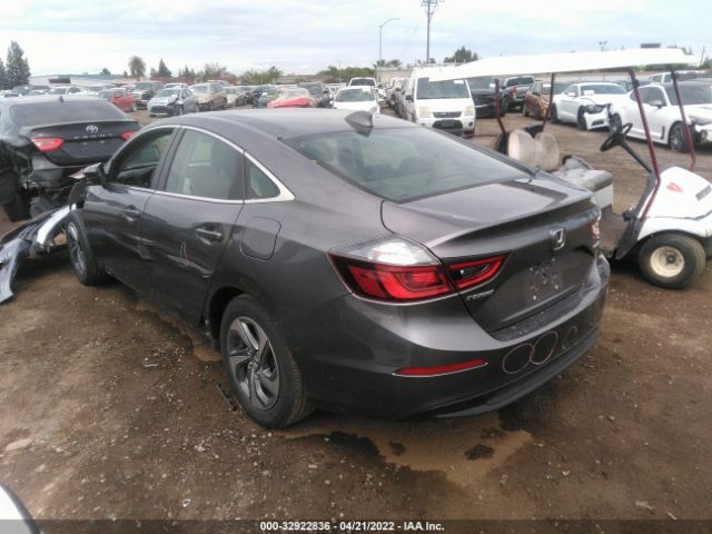 Photo 2 VIN: 19XZE4F58LE006031 - HONDA INSIGHT 