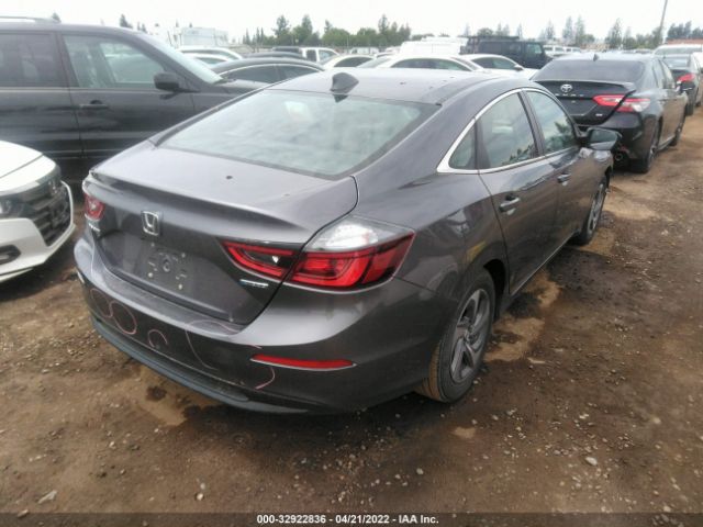 Photo 3 VIN: 19XZE4F58LE006031 - HONDA INSIGHT 