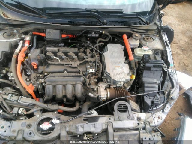 Photo 9 VIN: 19XZE4F58LE006031 - HONDA INSIGHT 