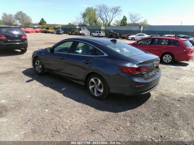 Photo 2 VIN: 19XZE4F58LE008023 - HONDA INSIGHT 