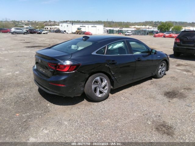 Photo 3 VIN: 19XZE4F58LE008023 - HONDA INSIGHT 