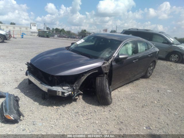 Photo 1 VIN: 19XZE4F58LE009513 - HONDA INSIGHT 