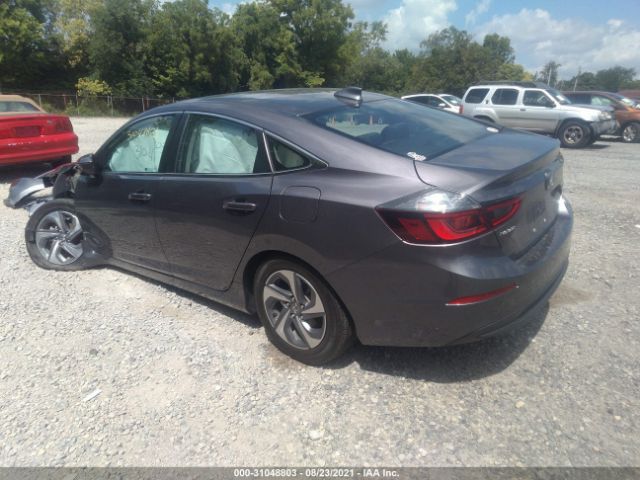 Photo 2 VIN: 19XZE4F58LE009513 - HONDA INSIGHT 