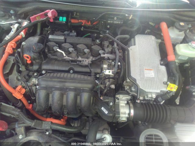 Photo 9 VIN: 19XZE4F58LE009513 - HONDA INSIGHT 