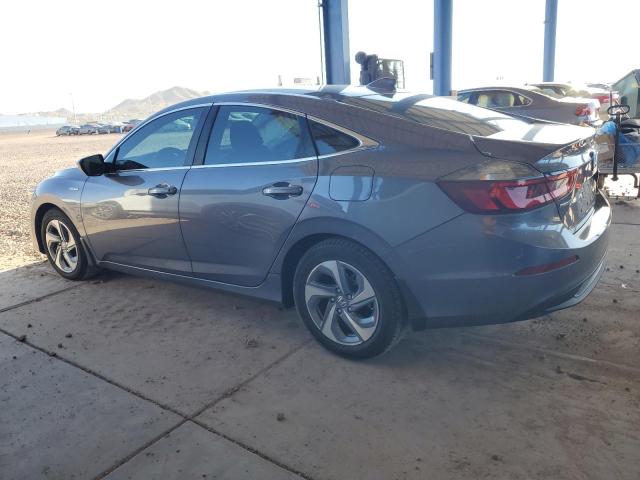 Photo 1 VIN: 19XZE4F58LE010855 - HONDA INSIGHT EX 