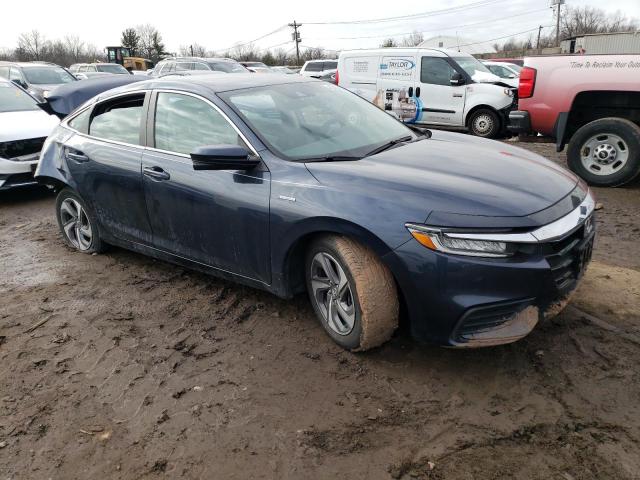 Photo 3 VIN: 19XZE4F58LE011634 - HONDA INSIGHT 