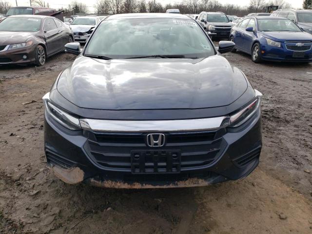 Photo 4 VIN: 19XZE4F58LE011634 - HONDA INSIGHT 