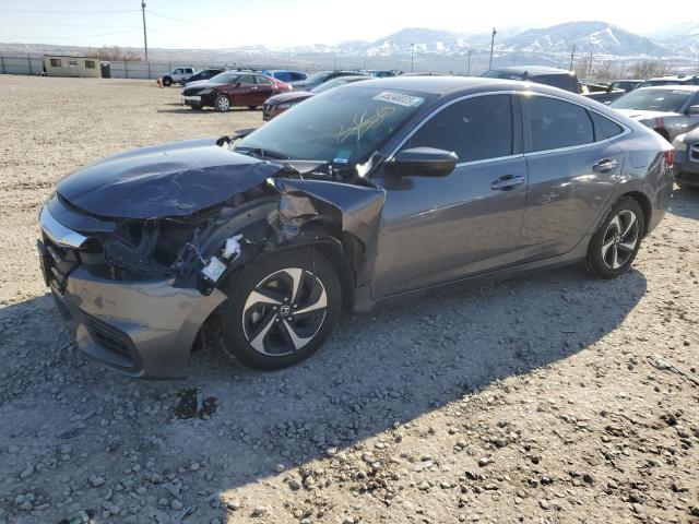 Photo 0 VIN: 19XZE4F58ME000487 - HONDA INSIGHT EX 