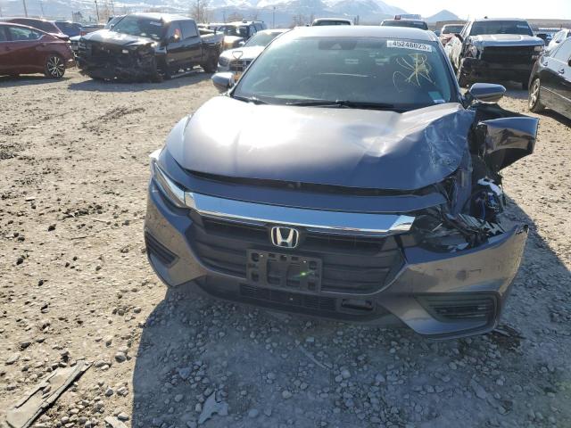 Photo 4 VIN: 19XZE4F58ME000487 - HONDA INSIGHT EX 