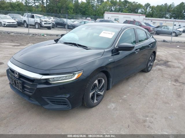 Photo 1 VIN: 19XZE4F58ME001025 - HONDA INSIGHT 