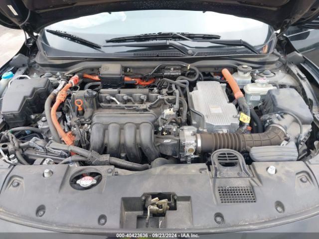 Photo 9 VIN: 19XZE4F58ME001025 - HONDA INSIGHT 