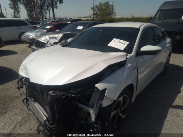 Photo 1 VIN: 19XZE4F58ME002143 - HONDA INSIGHT 