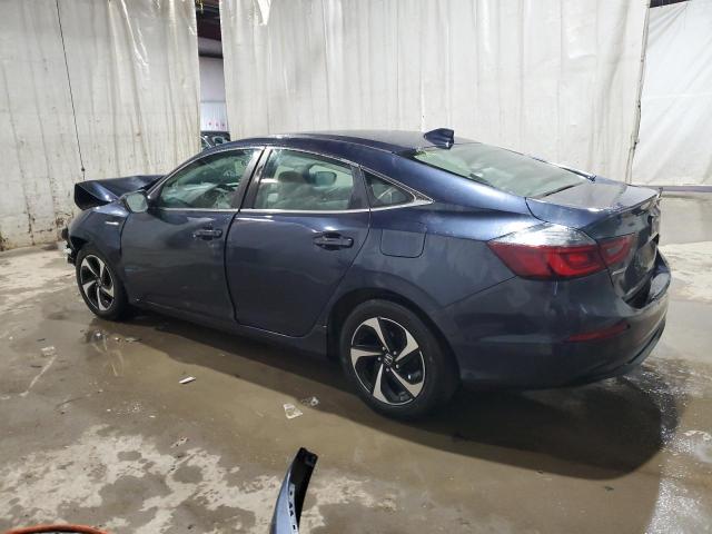 Photo 1 VIN: 19XZE4F58ME003258 - HONDA INSIGHT 