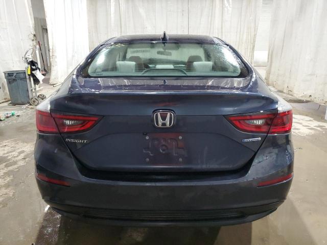 Photo 5 VIN: 19XZE4F58ME003258 - HONDA INSIGHT 