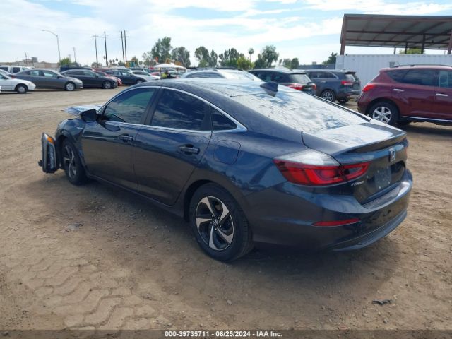 Photo 2 VIN: 19XZE4F58ME004572 - HONDA INSIGHT 