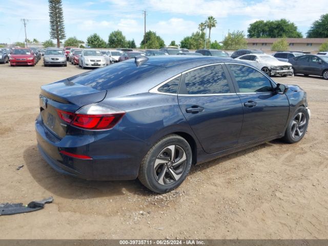 Photo 3 VIN: 19XZE4F58ME004572 - HONDA INSIGHT 